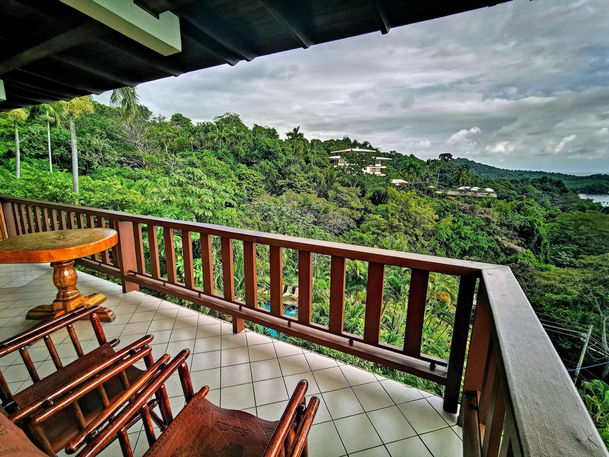 Hotel Costa Verde Manuel Antonio Kültér fotó