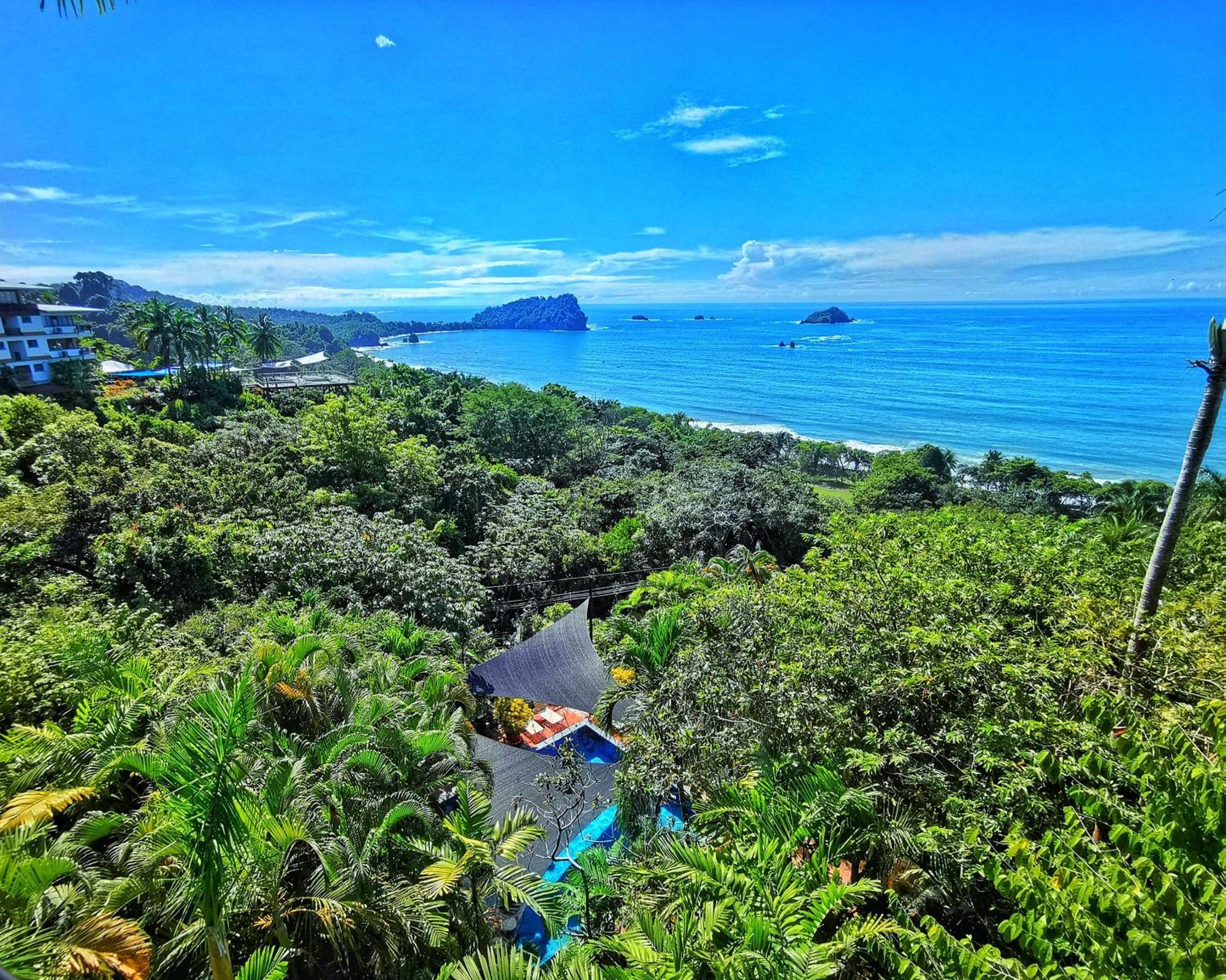 Hotel Costa Verde Manuel Antonio Kültér fotó